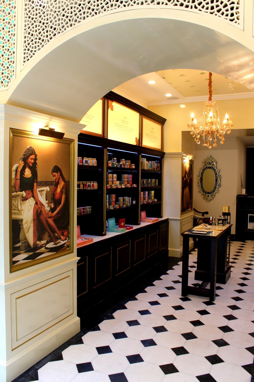 Forest Essentials revamps it's Khan Market, Delhi store