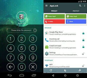 best android app for security