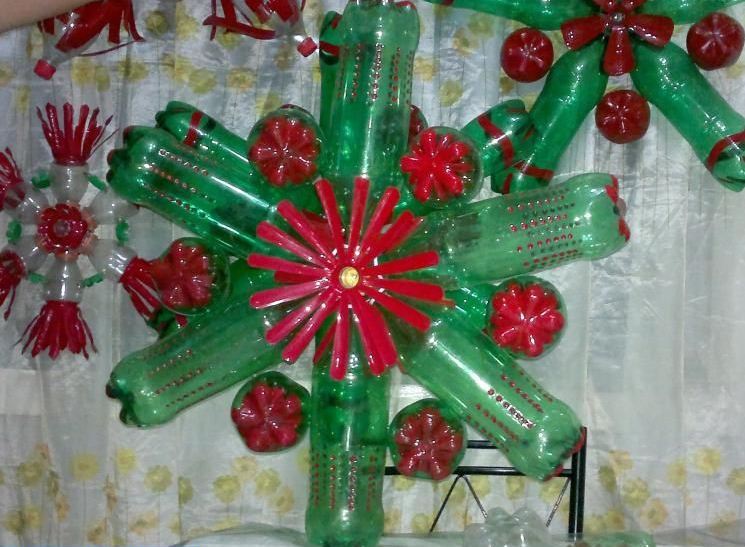 Recycled Christmas Decorations With Procedure Recycled Christmas Decorations With Procedure