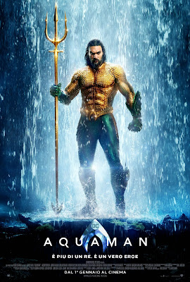 Aquaman Jason Momoa