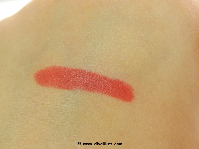 Maybelline Color Show Big Apple Red Creamy Matte Lipstick Shade