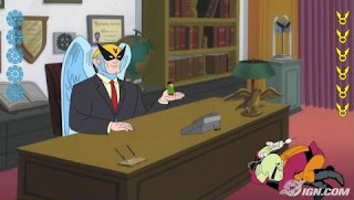 Harvey Birdman Attorney at Law ISO PPSSPP Download