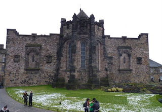 Castillo de Edimburgo. Castillo de Edimburgo.