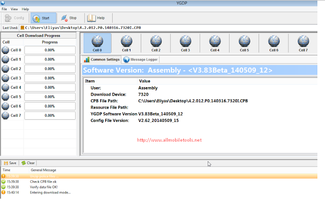 YGDP Tool Latest Version V4.03 Free Download For Windows