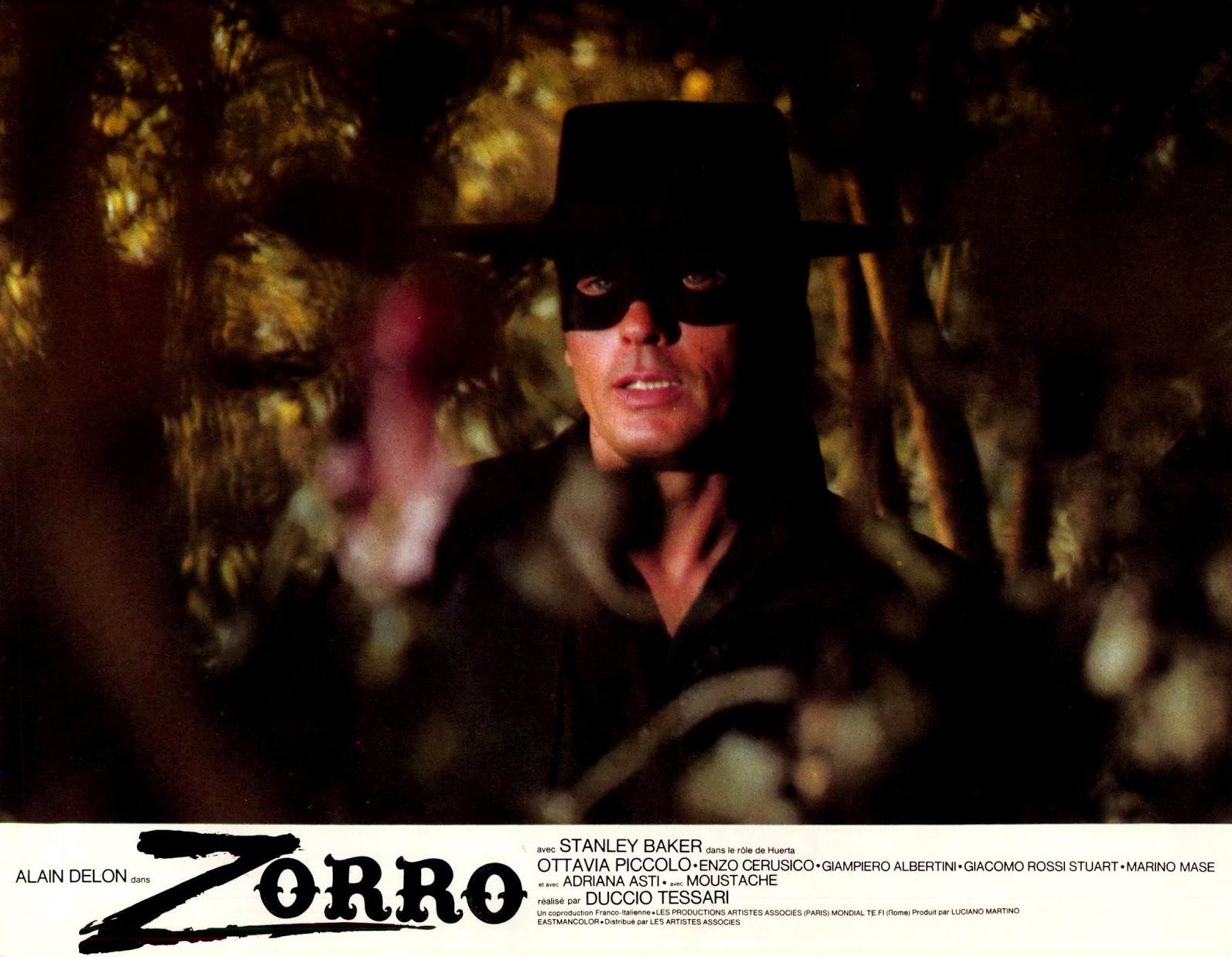 Zorro (1974) Duccio Tessari - Zorro (29.07.1974 / 1974)