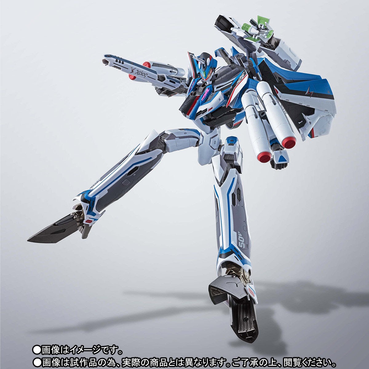 dx chogokin vf1d