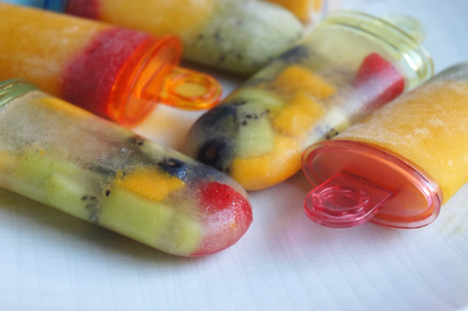 REZEPT: glutenfreies Fruchteis am Stiel selber machen ♥ Ein ... REZEPT: glutenfreies Fruchteis am Stiel selber machen ♥ Ein ...