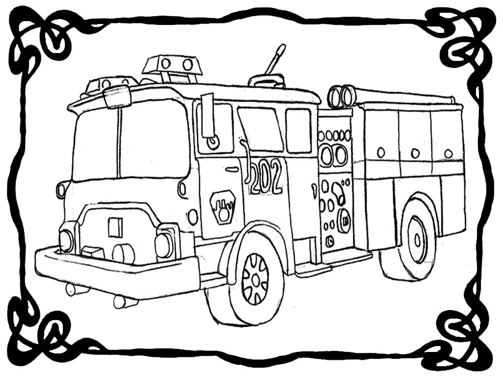 Inspirational Fire Safety Coloring Pages to Print Thousand of the