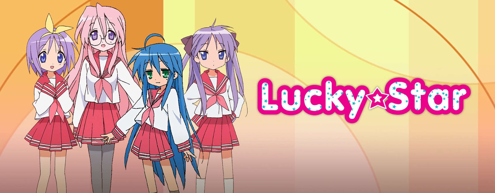 myReviewercom  Review for Lucky Star Complete Series  OVA