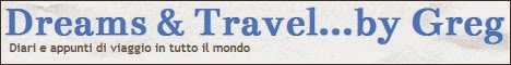 Dream & Travel by Greg