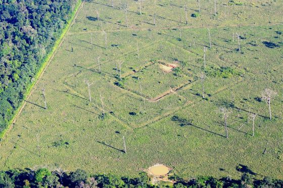Resultado de imagem para enigma buracos no acre brasil 2016