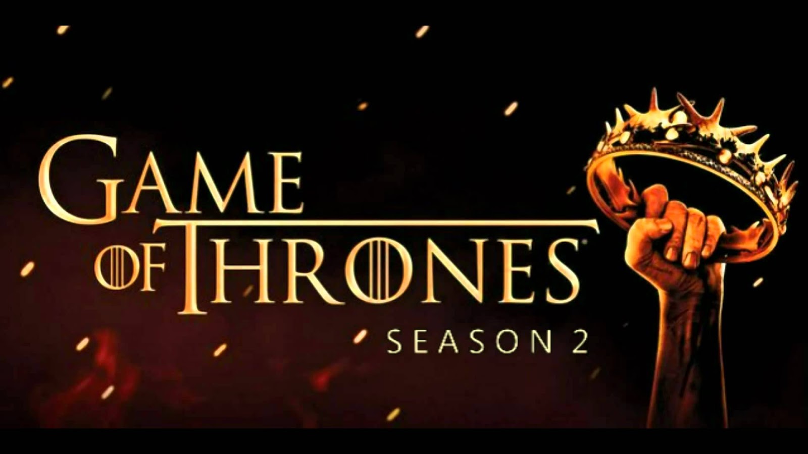 Game Of Thrones Saison 2 Episode 1 تردد قناة : مسلسل لعبة العروش الموسم الثاني Game of Thrones Season 2