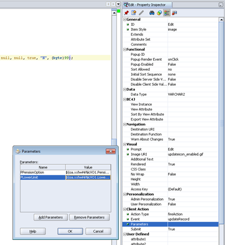 Oracle Apps Solutions: Insert a new record