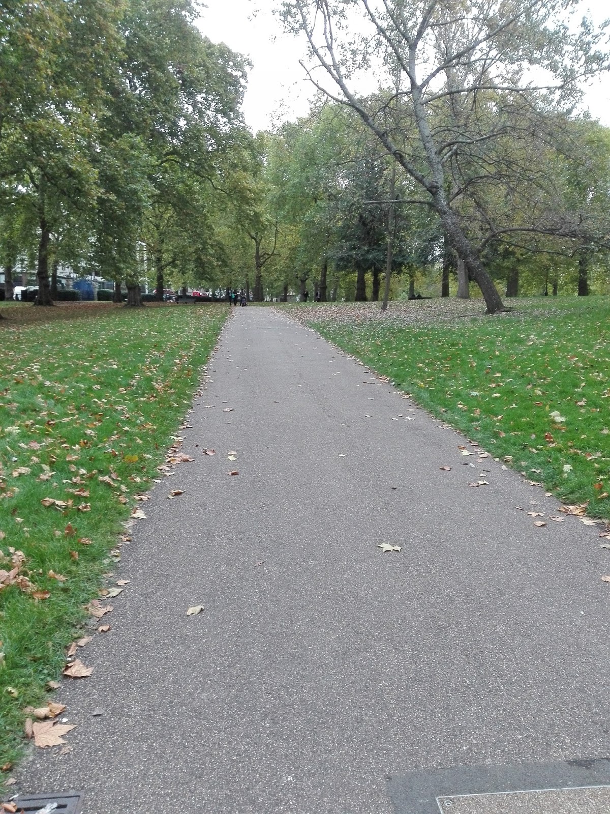 Green Park! random thoughts.....