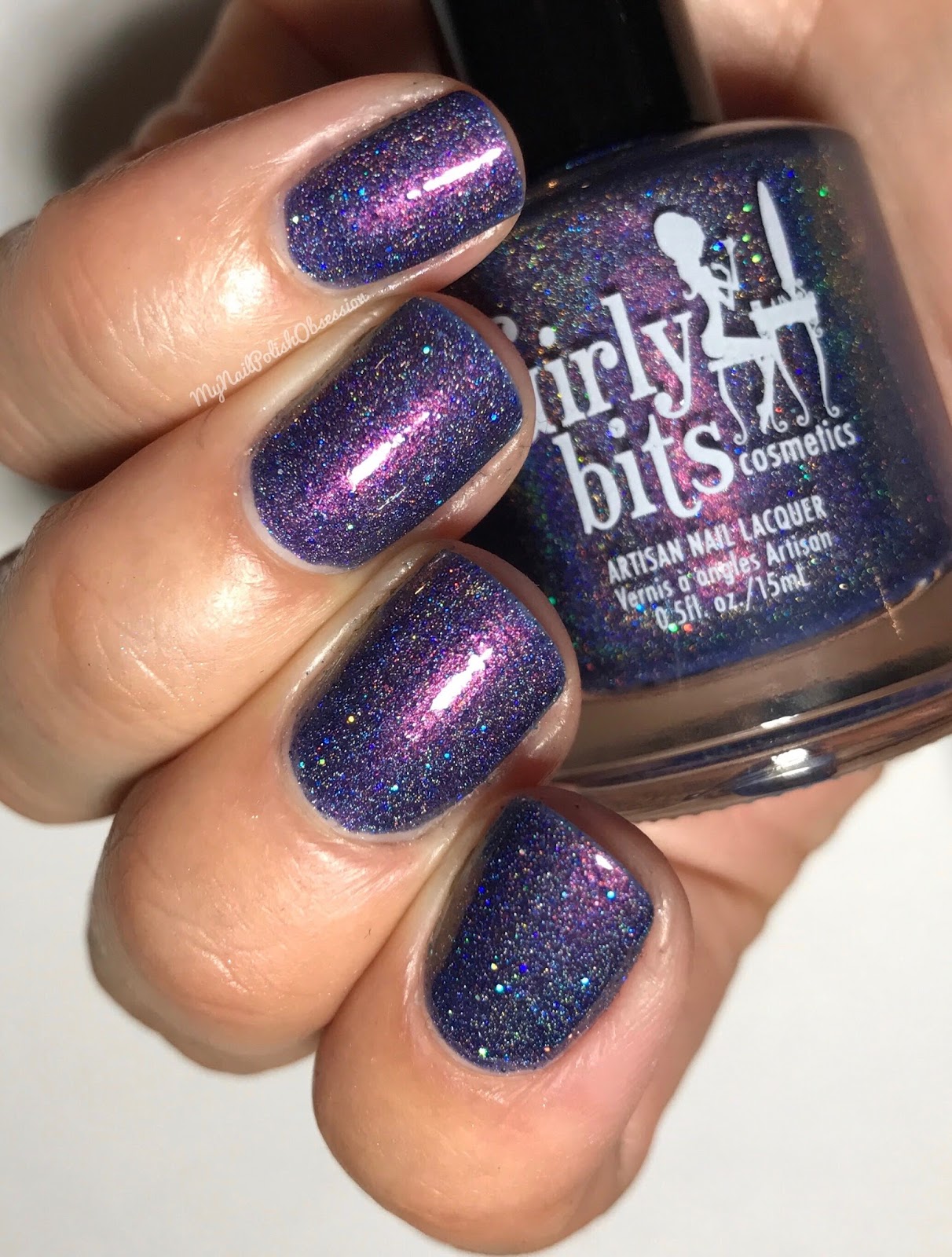 Fairy Dust Glitter Nail Polish Little Lady – Shutterbugs Boutique
