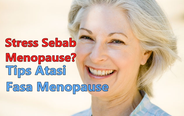 10 TIPS ATASI MENOPAUSE - CUTE AND BEAUTY