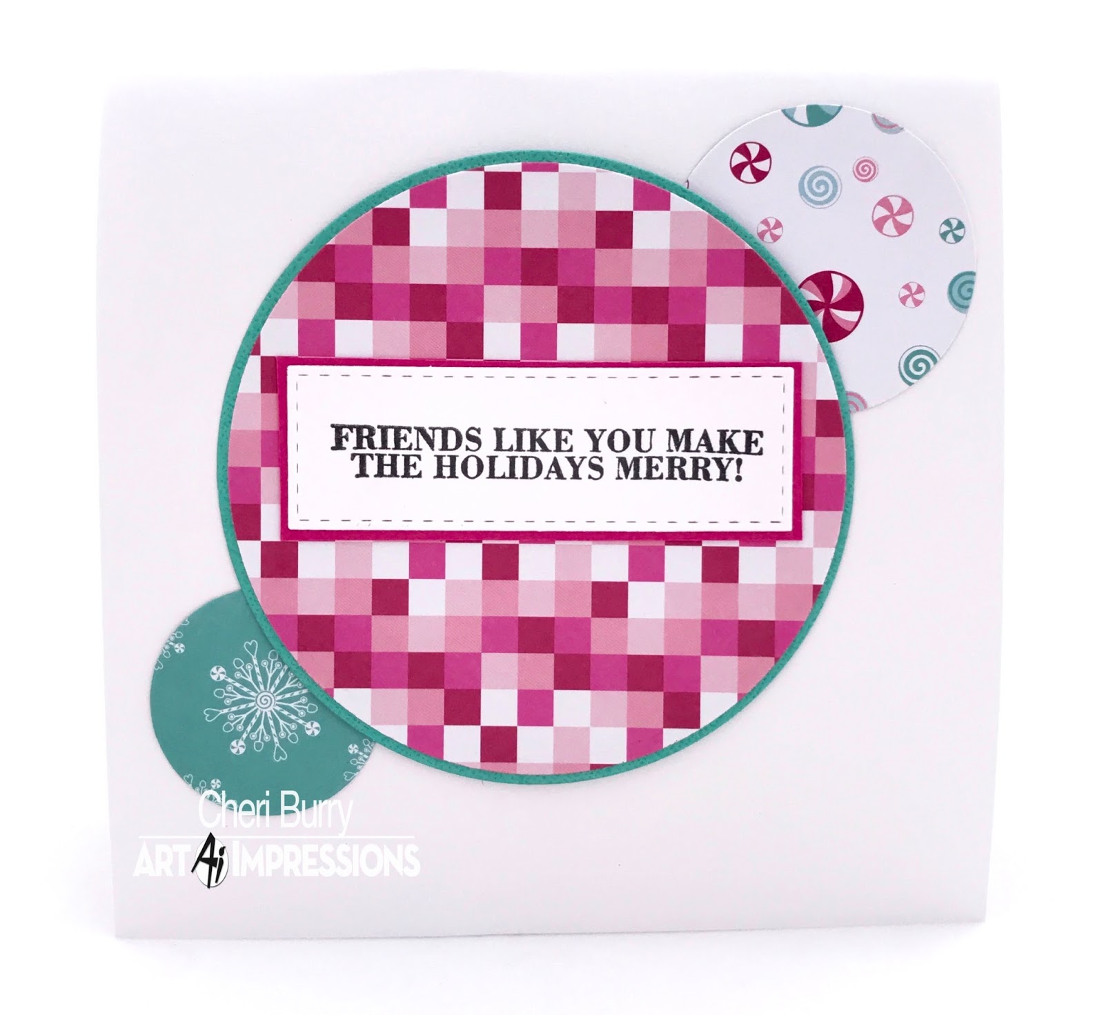 CheriB Designs New at Michaels!!