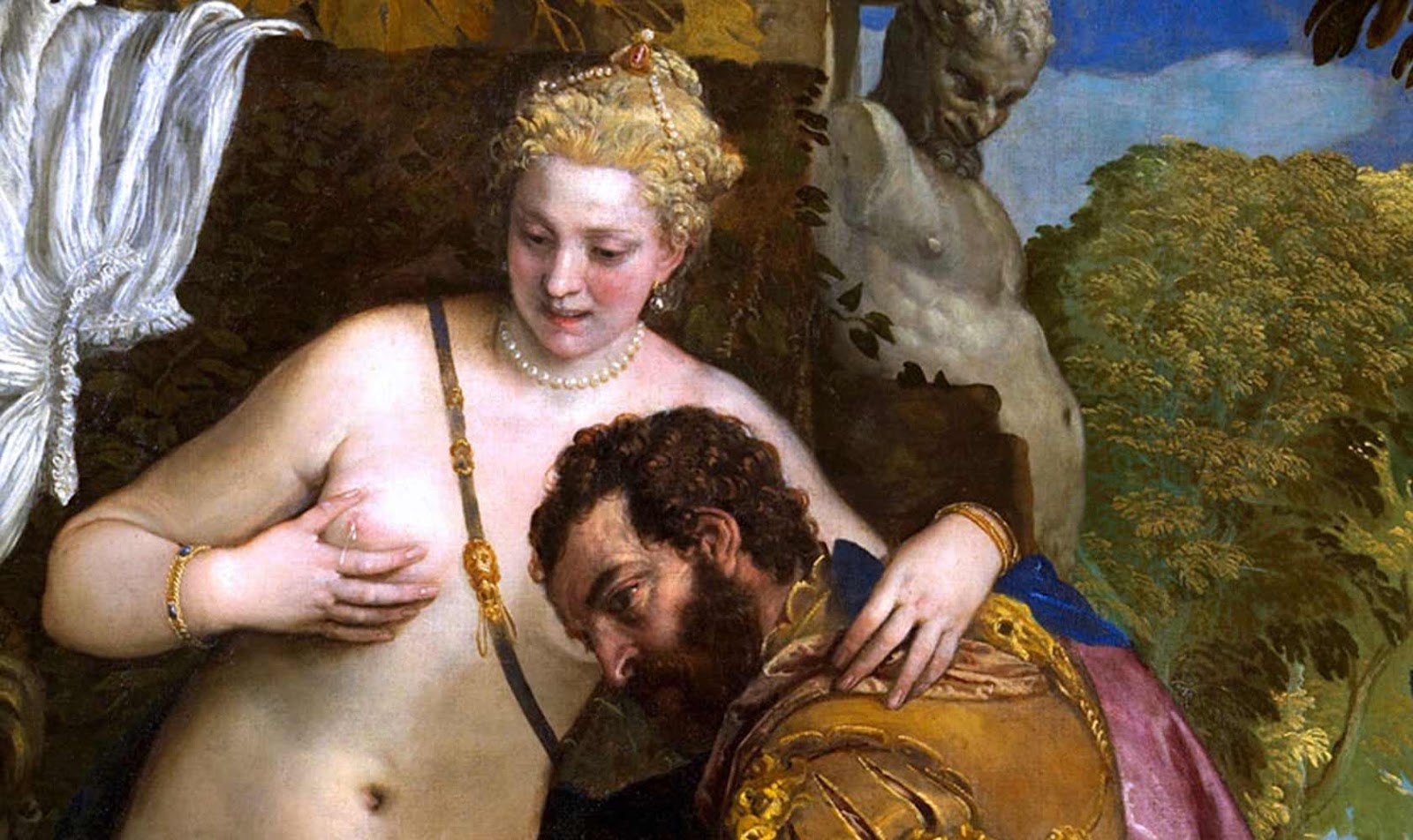 афродита и гефест