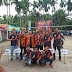 Ketua MPW Pemuda Pancasila Sumut Membuka Turnamen Bola Voli Rajawali Cup Kota Tebingtinggi