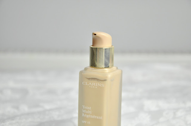 clarins extra firming foundation