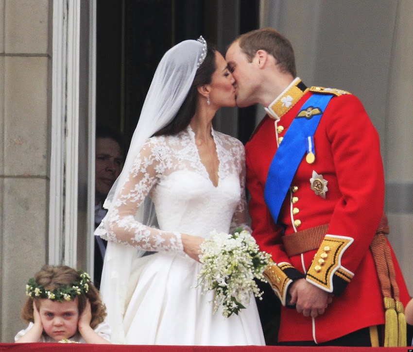 ROYAL WEDDING PHOTOS