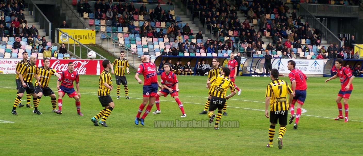 Barakaldo C.F. Barakaldo CFSantutxu FC
