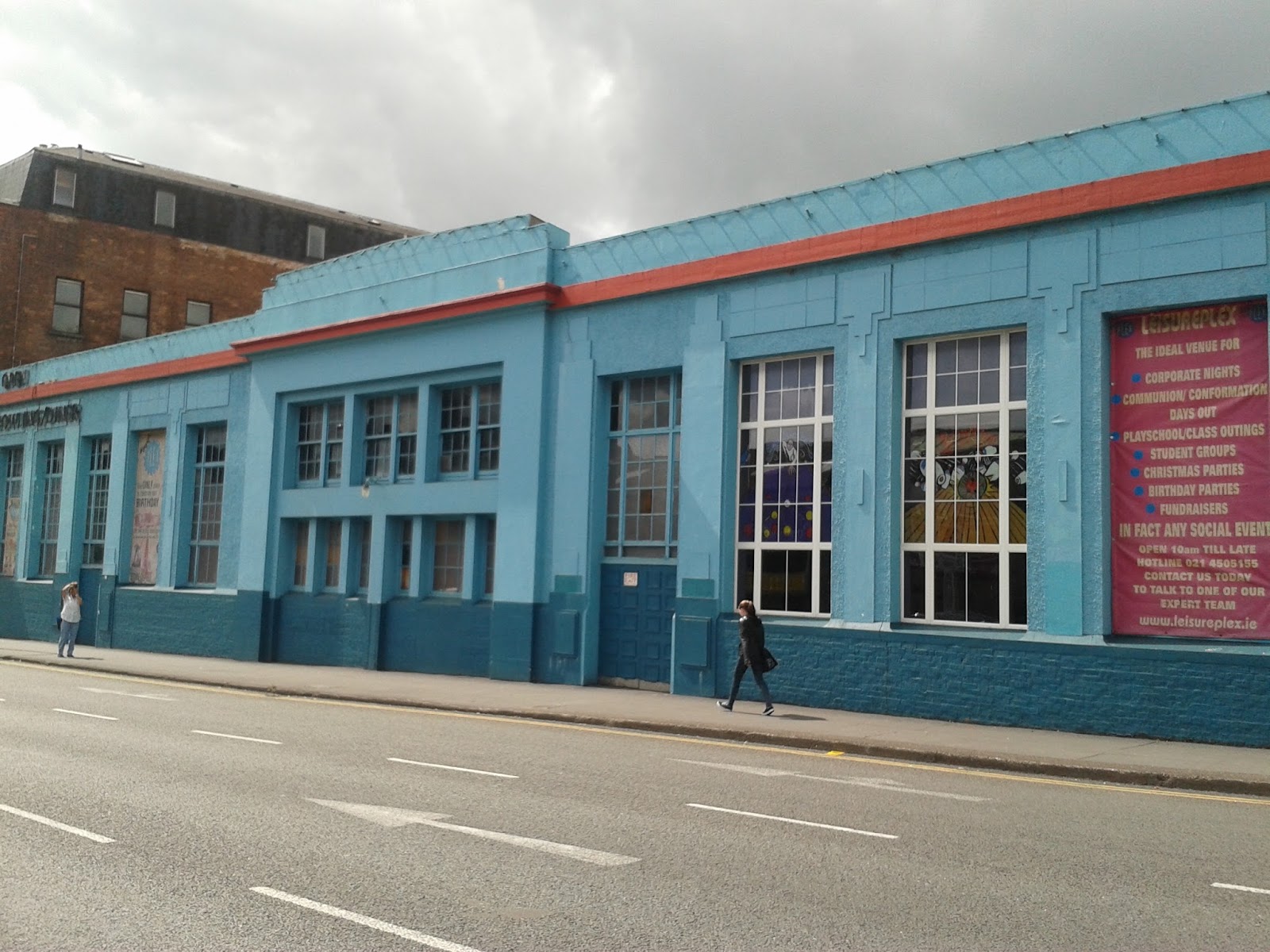 ART DECO in DUBLIN beyond Dublin