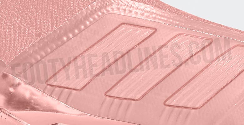 pink adidas predator 2018