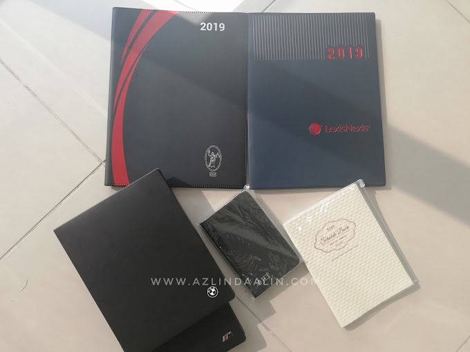 PLANNER COLLECTION 2019