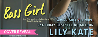 Boss Girl by Lily Kate Cover Reveal