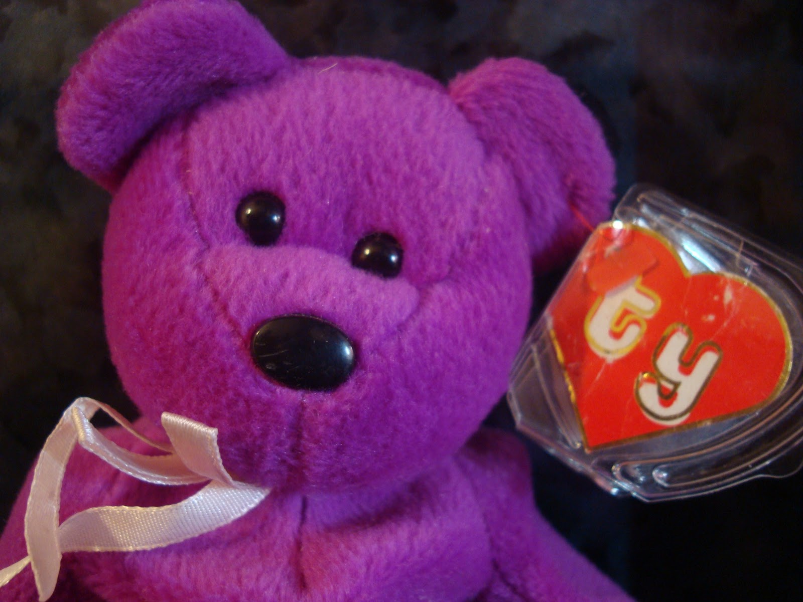 Ebay Hoarding, Tag Sale, Thrift Store, Shopaholic! TY Beanie Babies