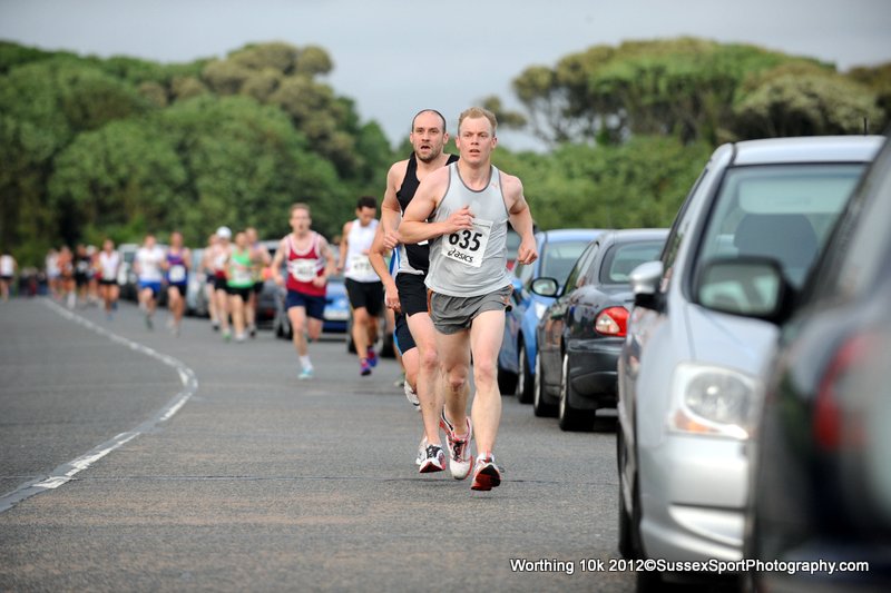 Sussex Sport News Blog Worthing 10k 2012, Norwood
