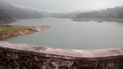 Lower Kodra Dam