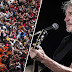 Juíza proíbe visita de Roger Waters a Lula no cárcere.