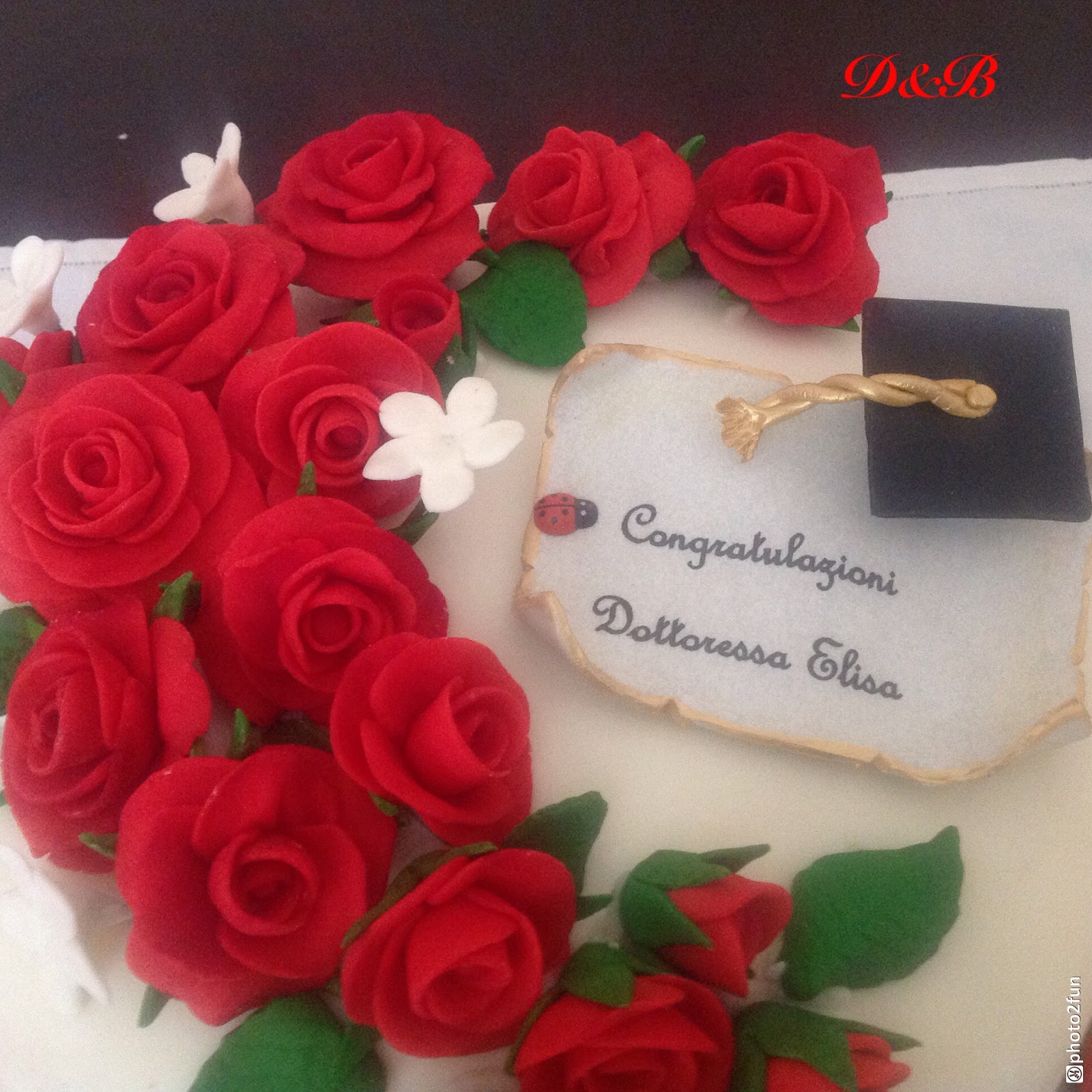 Delizie Bijoux By Mary Festa Di Laurea E Auguri Alla Mia Dottoressa