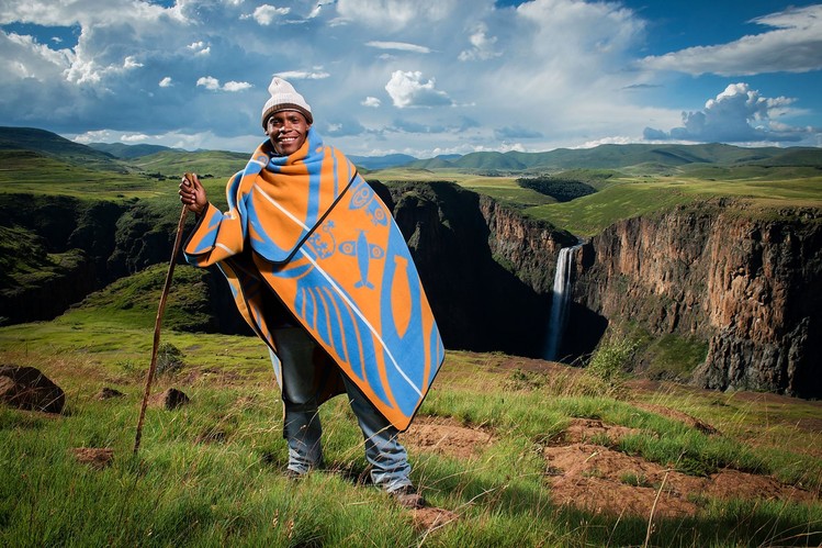 Culture of people country wise : Lesotho culture