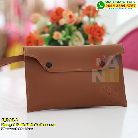 Dompet Kulit Sintetis Hossana