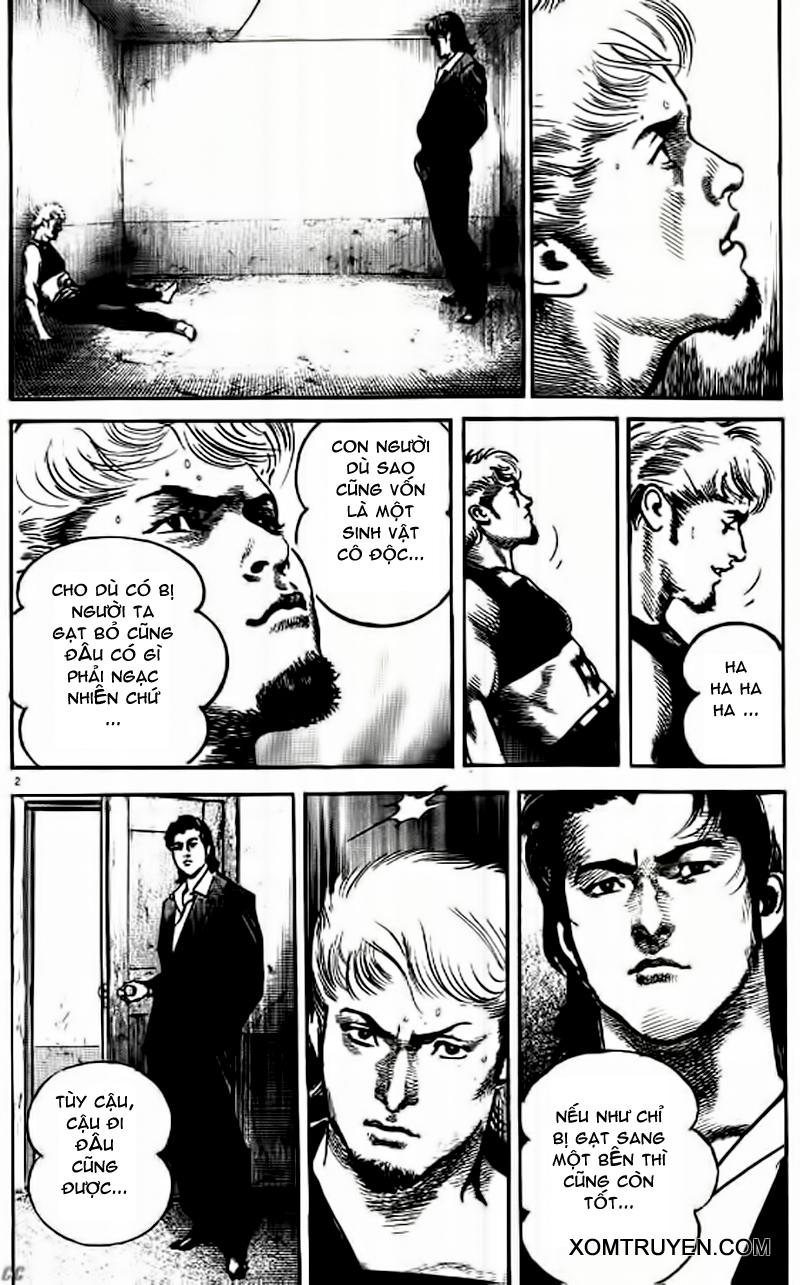 HEAT - Thế Giới Ngầm chap 91