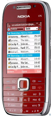 Nokia E75-1 (RM4120 Latest Flash File Download