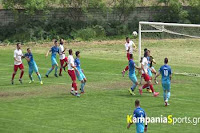 Ολυμπιακός Κυμίνων-Αχιλλέας Τριανδρίας 3-0 (vid) niki tou olympiakou kyminon epi tou axillea triandrias me 3-0