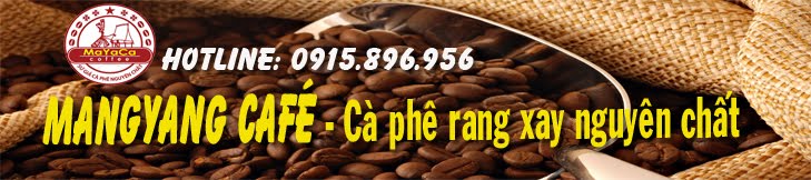 MANGYANGCAFÉ - HÀNH TRÌNH PHỔ BIẾN CÀ PHÊ NGUYÊN CHẤT