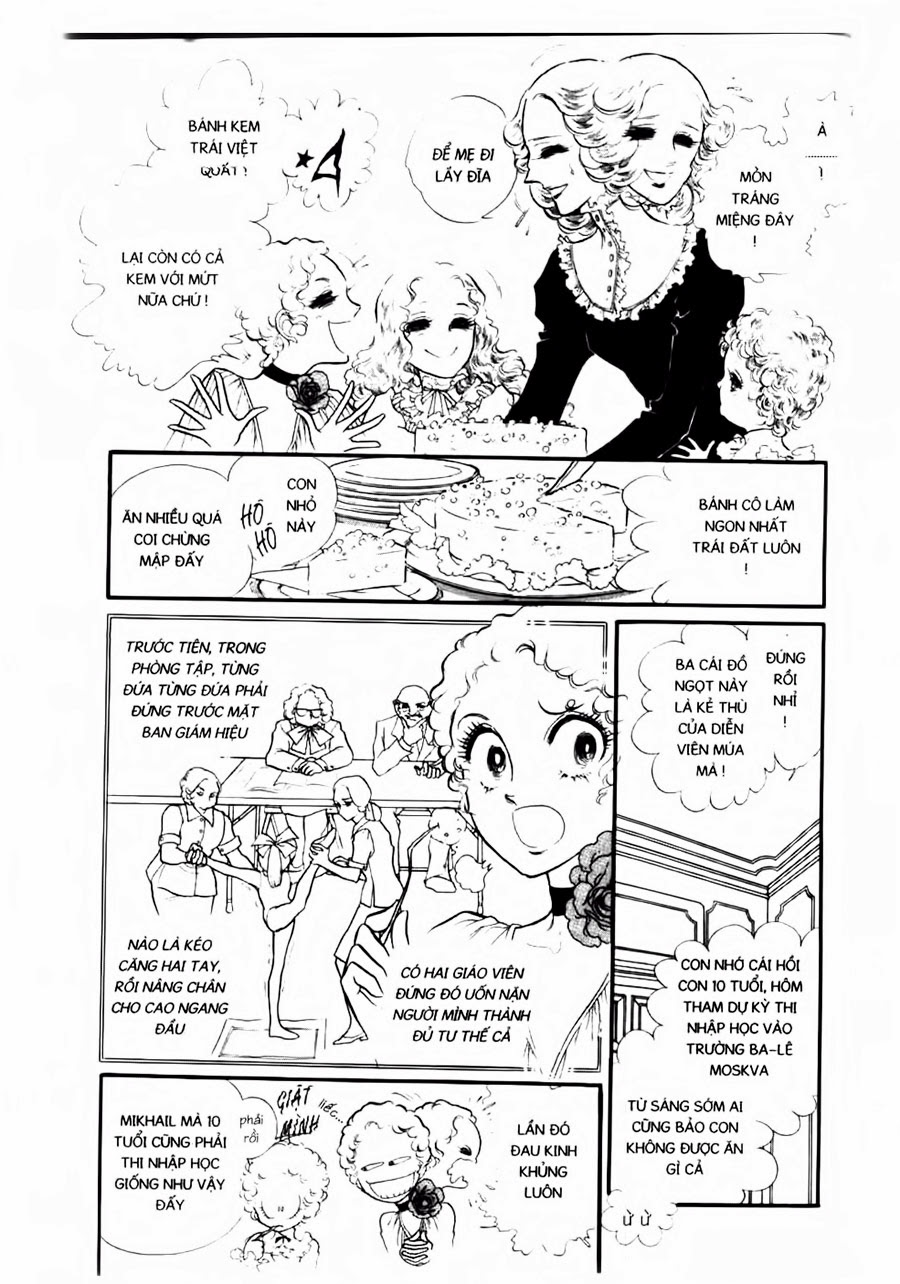 Swan - Vũ Khúc Thiên Nga Chap 50 - Next Chap 51
