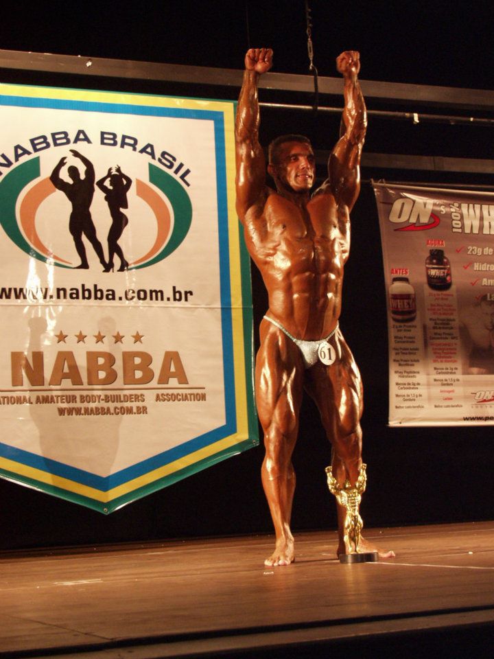 Worldwide Bodybuilders Brazili