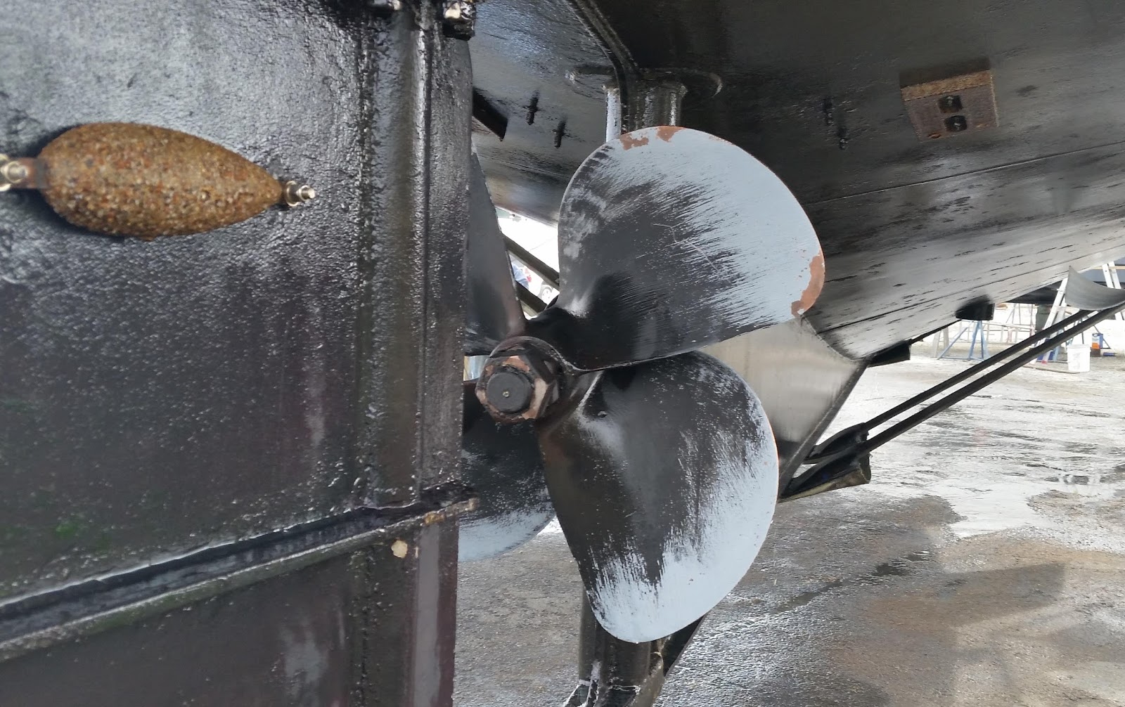 Our Odyssey Just like Old Times