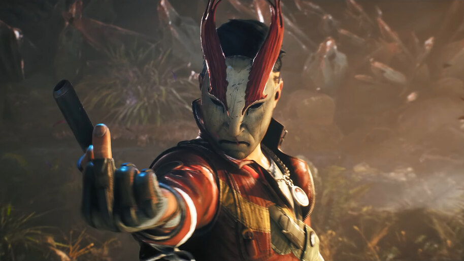 Shadow Warrior 3, Game, 4K, #3.2328 Wallpaper PC Desktop