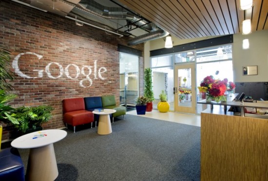 Chiêm ngưỡng thiết kế nội thất văn phòng của Google tại Israel - Ảnh 1