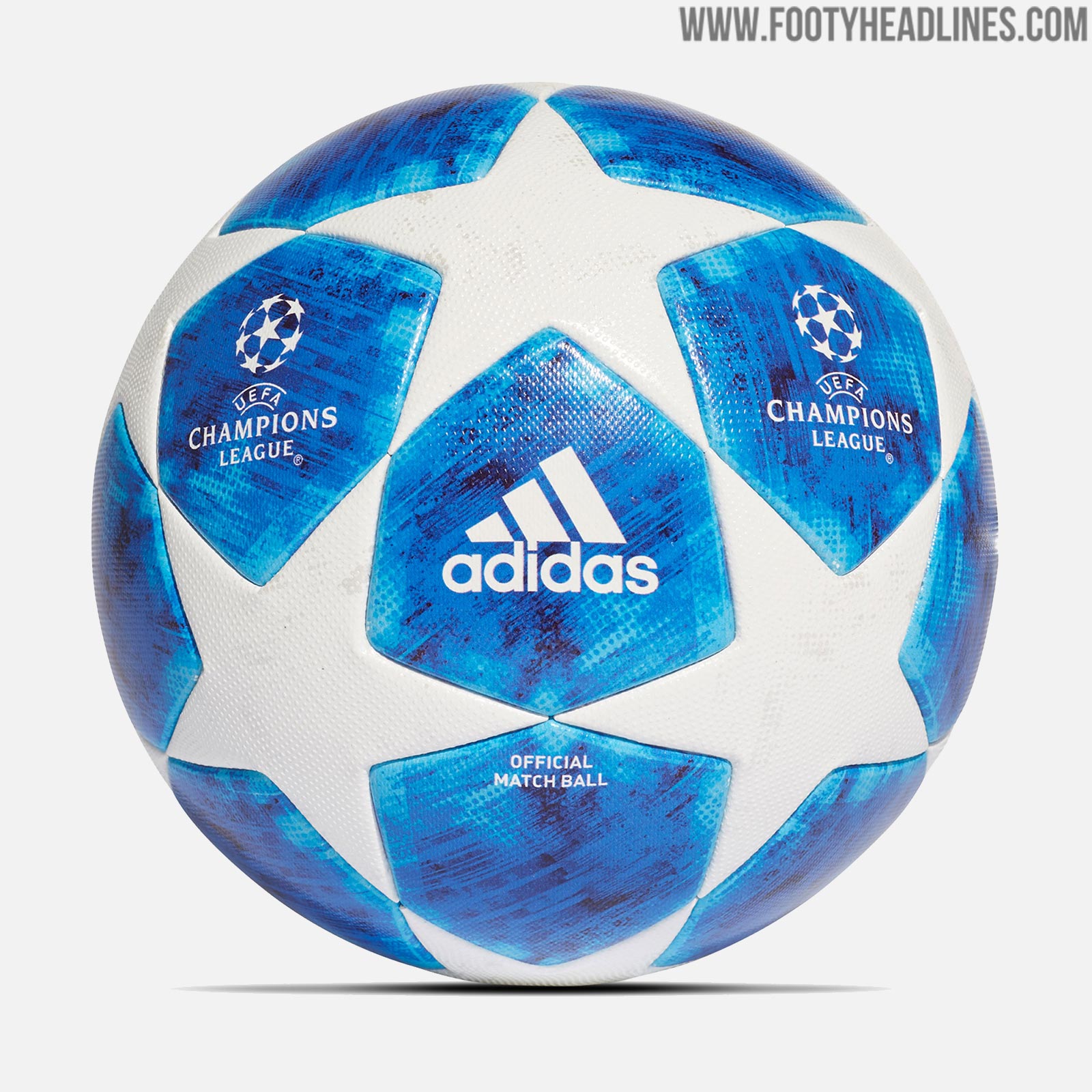 All-New' Adidas 2018-19 Champions League Ball - Footy Headlines