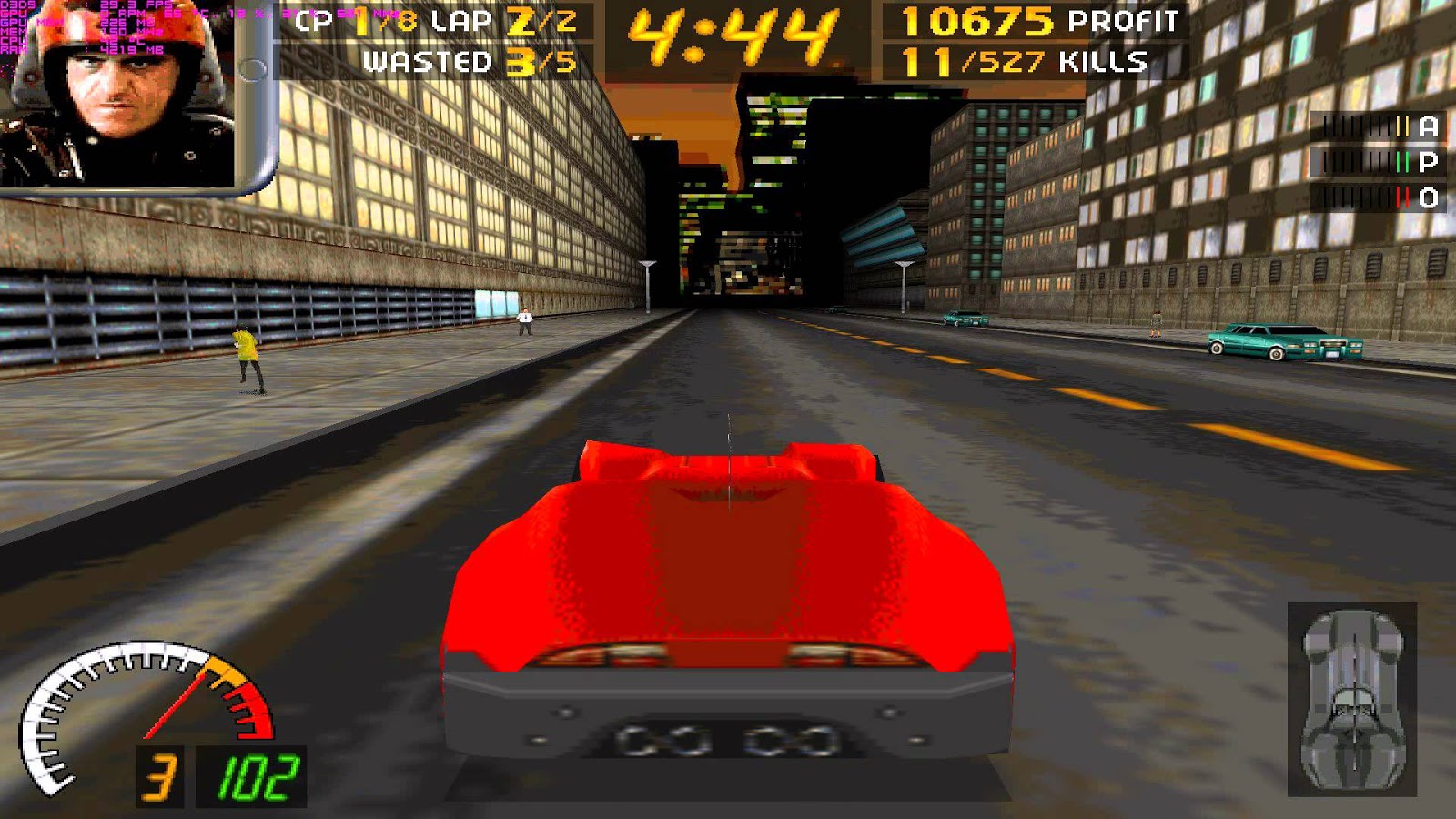 carmageddon 2 xp patch