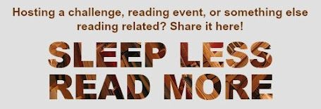 Share or Find your next reading event/challenge