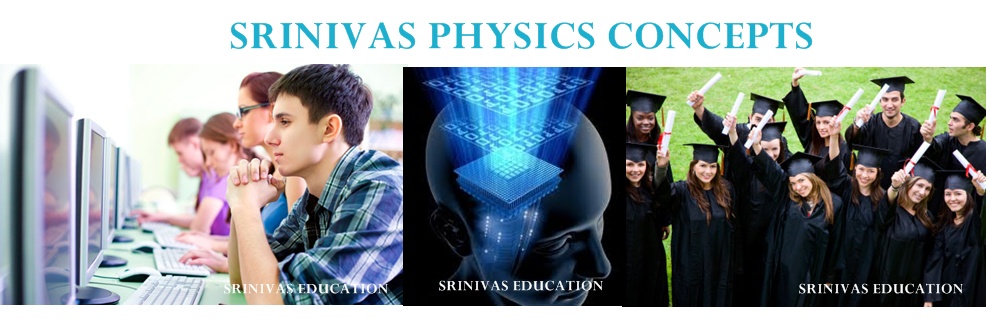 Srinivas Physics Concepts